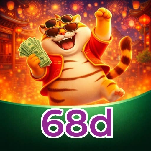 68d segurança SSL 256-bit - Licença Curaçao, eCOGRA, GLI certificado