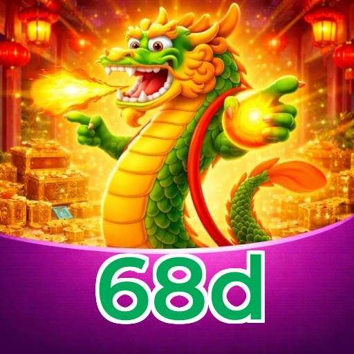 Logo da 68d